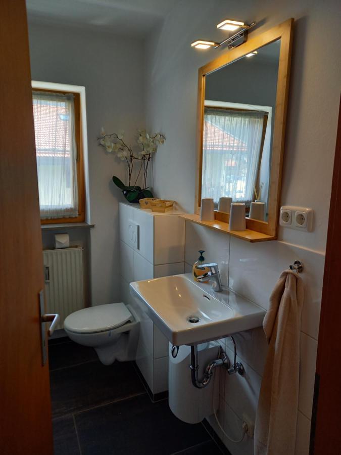 Ferienwohnung Bayrischzell Zewnętrze zdjęcie